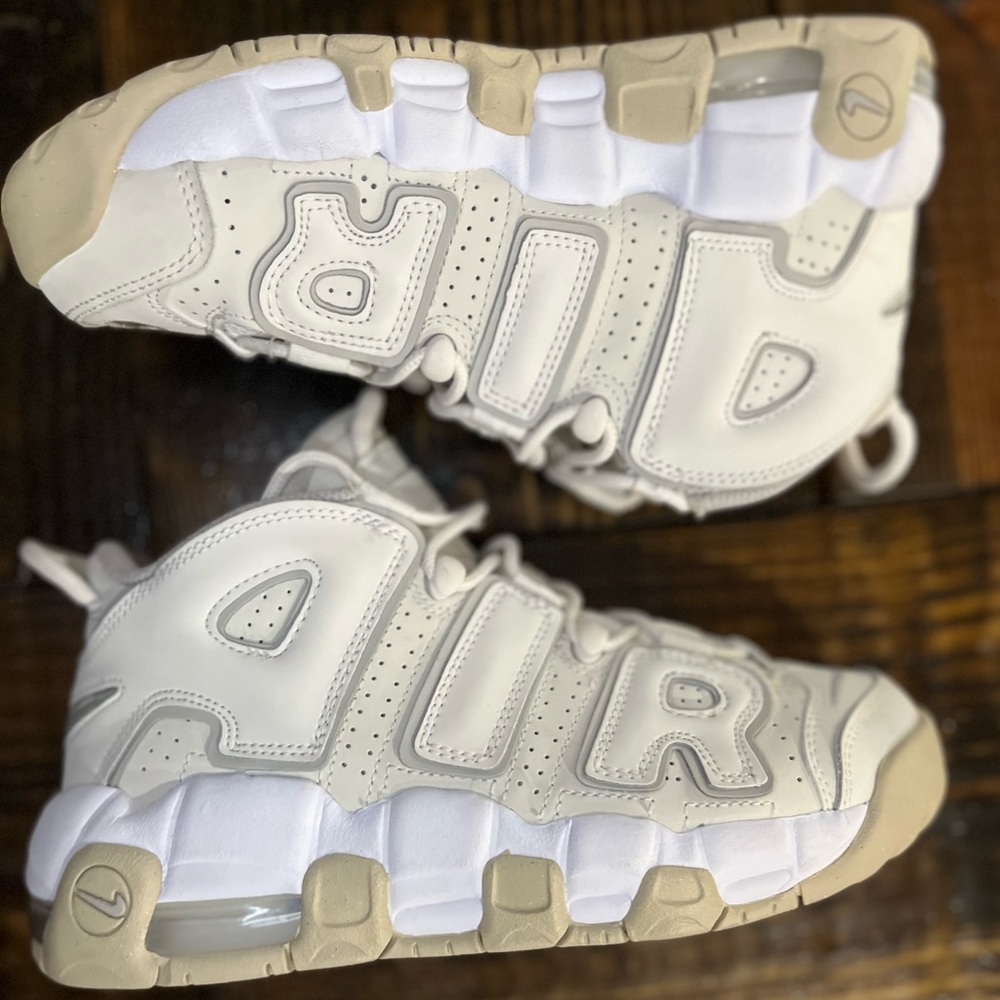 Nike Air More Uptempo Basketball Shoes